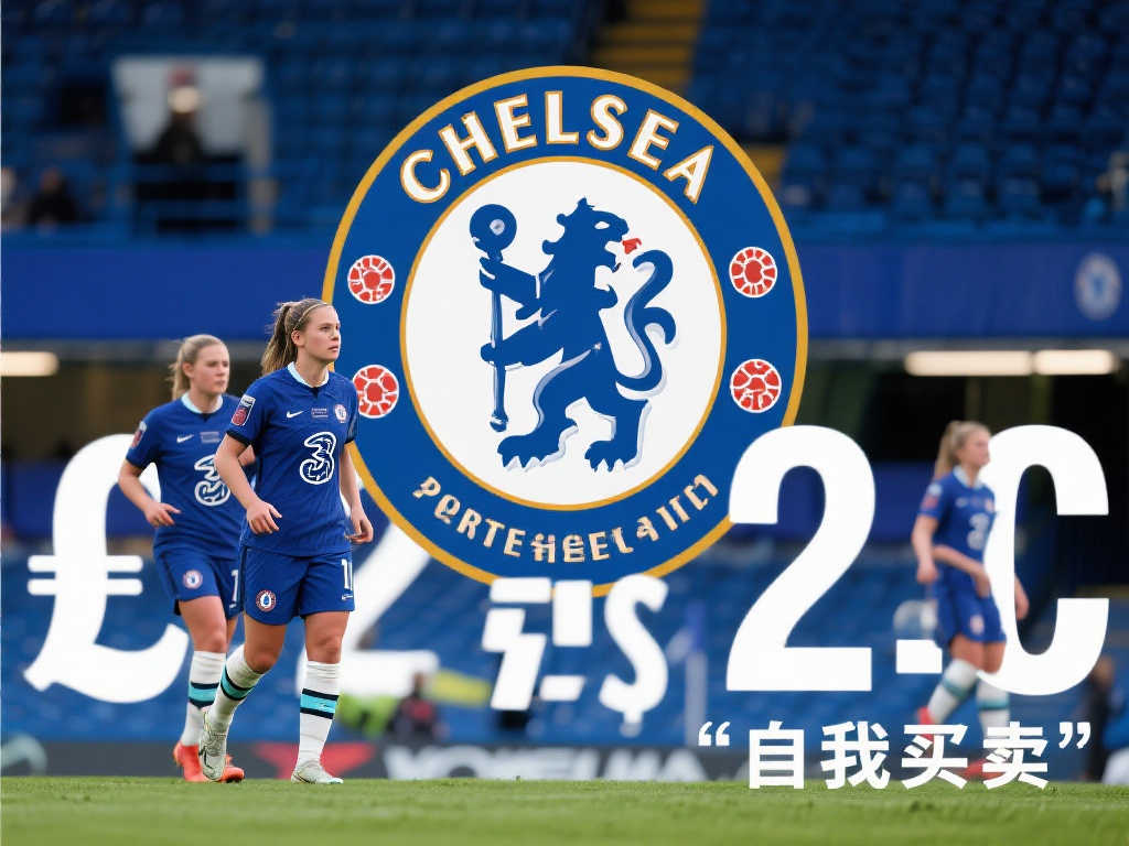 切尔西账目疑云：2亿出售女足，触碰欧足联红线？