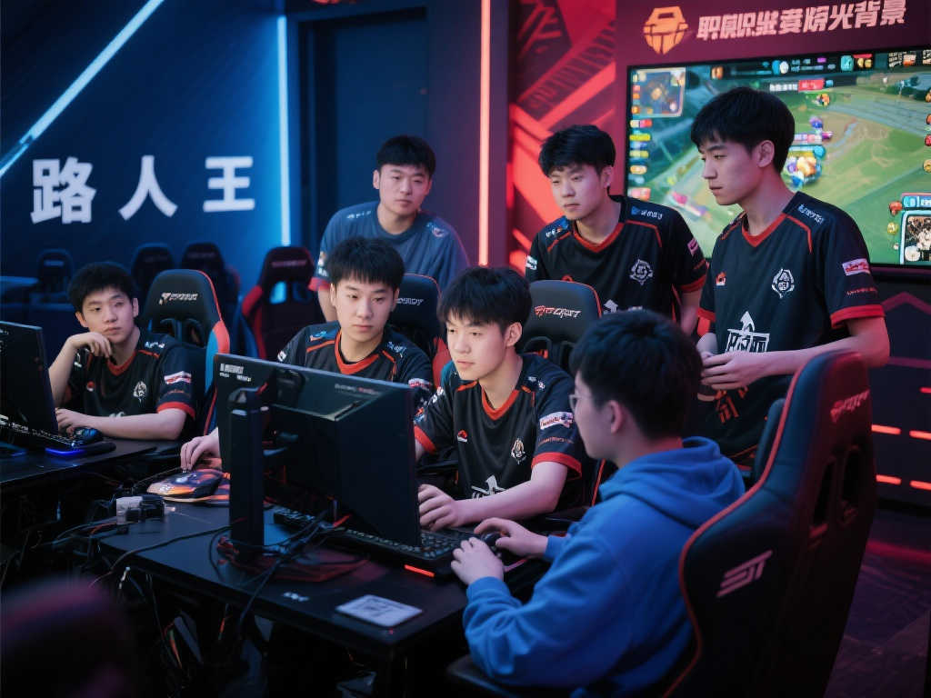 王者荣耀全民赛报名通道开放，草根战队跃跃欲试