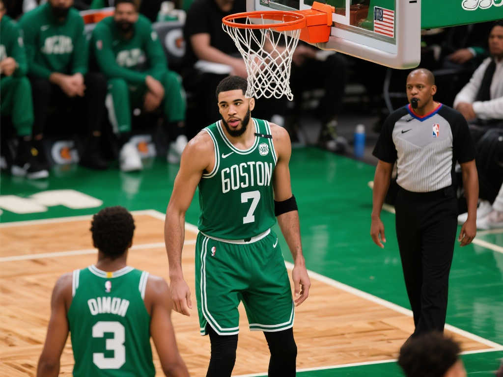 凯尔特人季后赛两战三分75投不中,刷新NBA历史纪录 凯尔特人季后赛两战三分75投不中,刷新NBA历史纪录